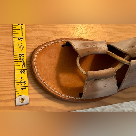 FREEBIRD – Caesar Leather Sandals – Women’s 10 - Picture 3 of 10